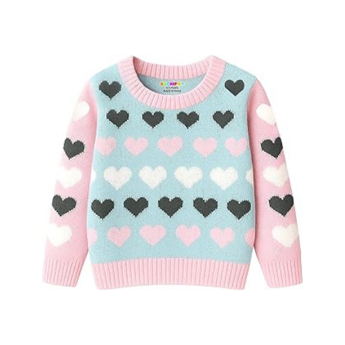 Winterwear for kid girls